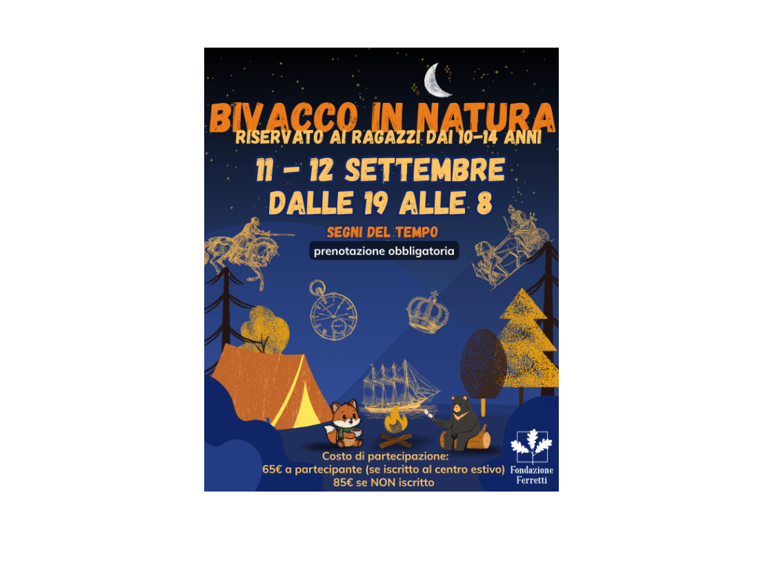 BIVACCO 11/09 - 12/09